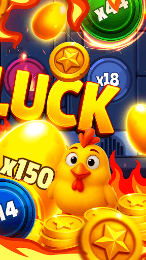 Chicken rush Deluxe Screenshot